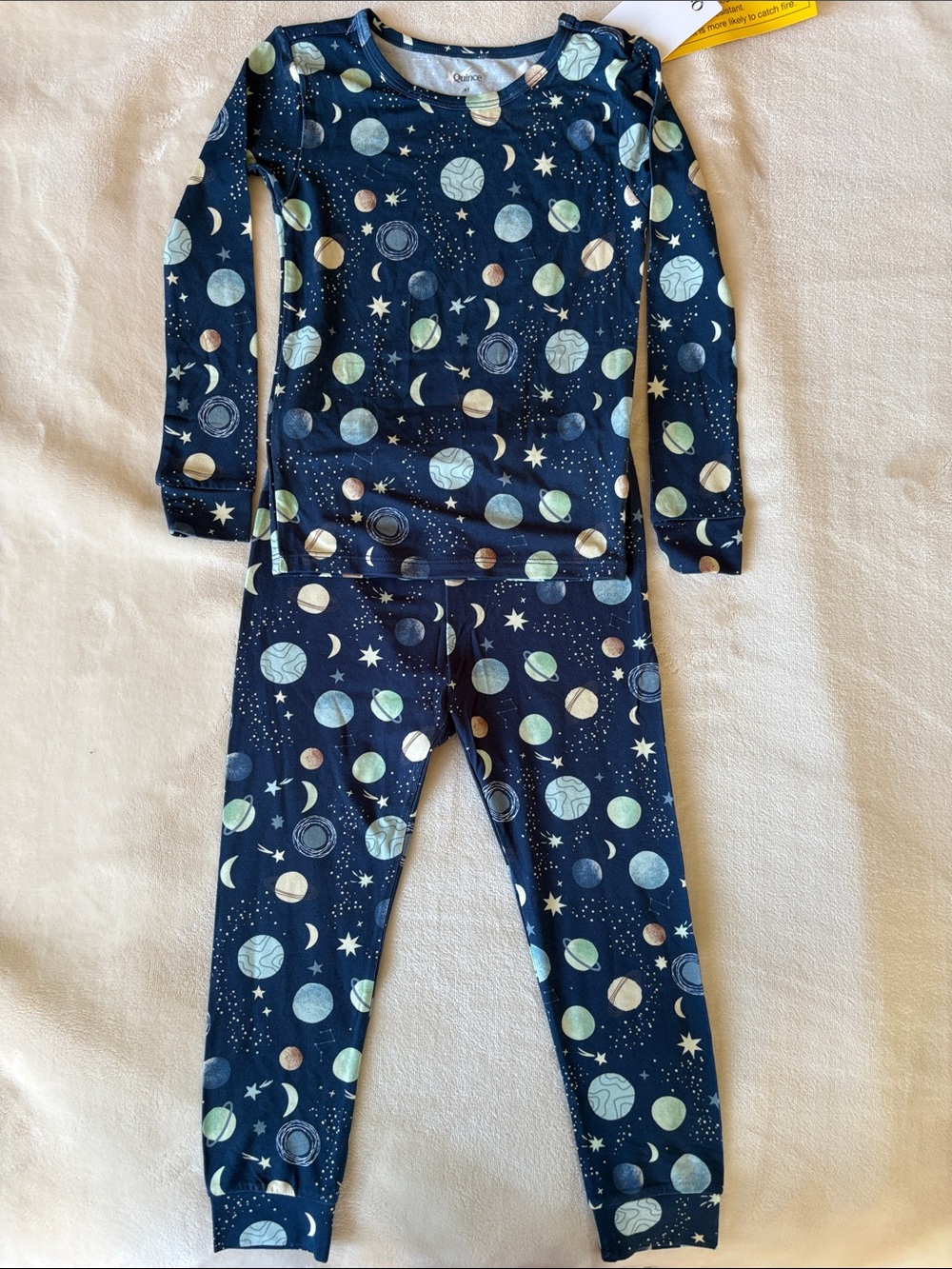 New Quince 4T Pajamas